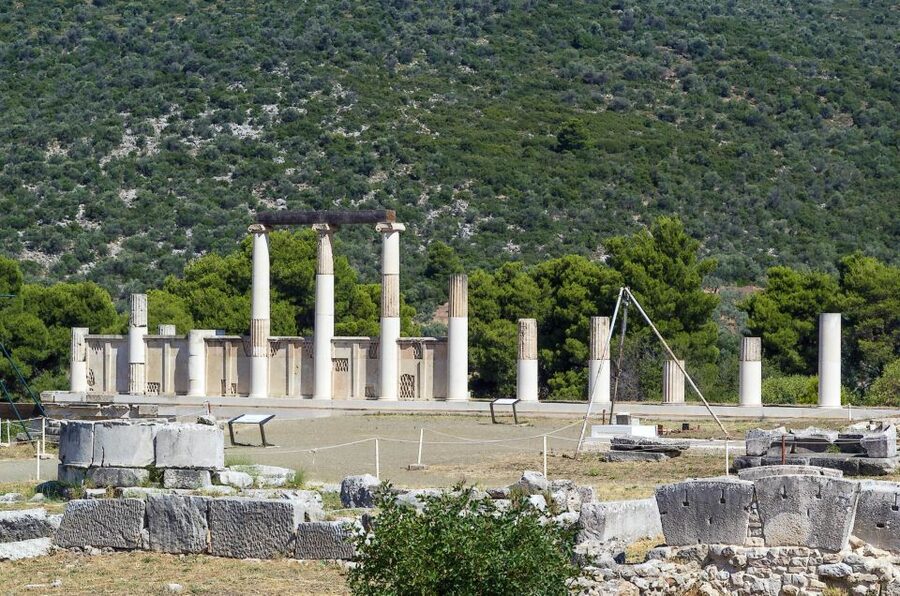 Epidaurus: Temple of Asclepius E-ticket & Audio Tour - Who should book this Epidaurus experience