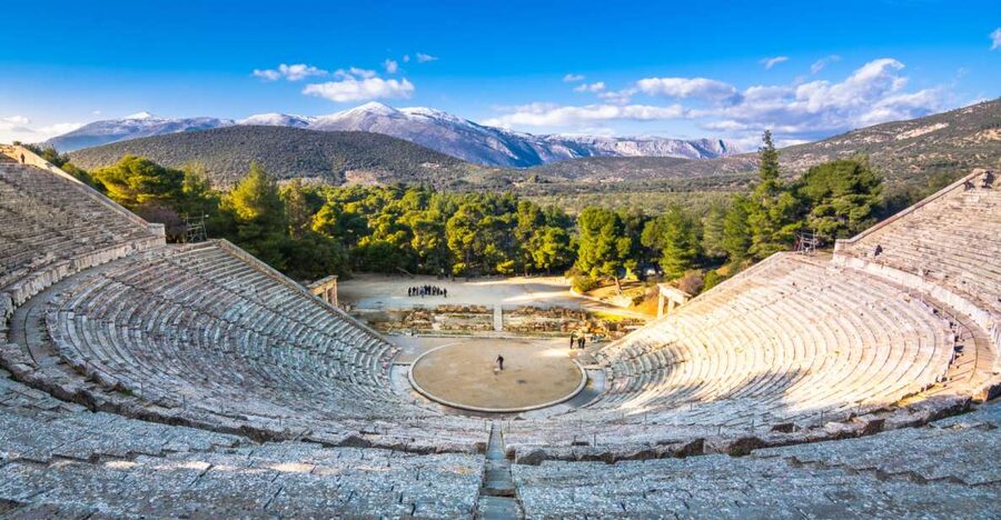 Epidaurus: Temple of Asclepius & Theatre with optional audio - Why the Epidaurus theatre deserves your time