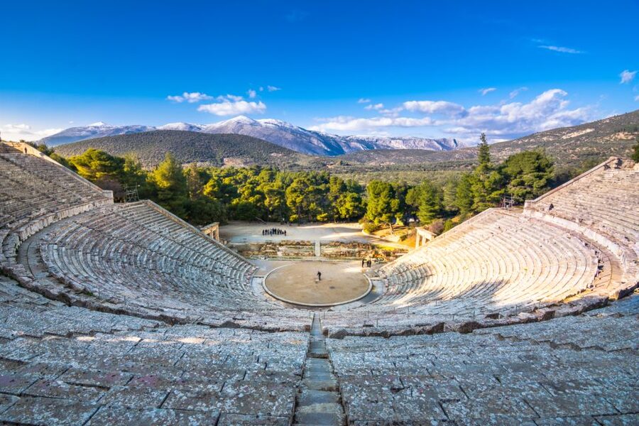 Epidaurus: Temple of Asclepius & Theatre with optional audio - The archaeological museum in a compact visit