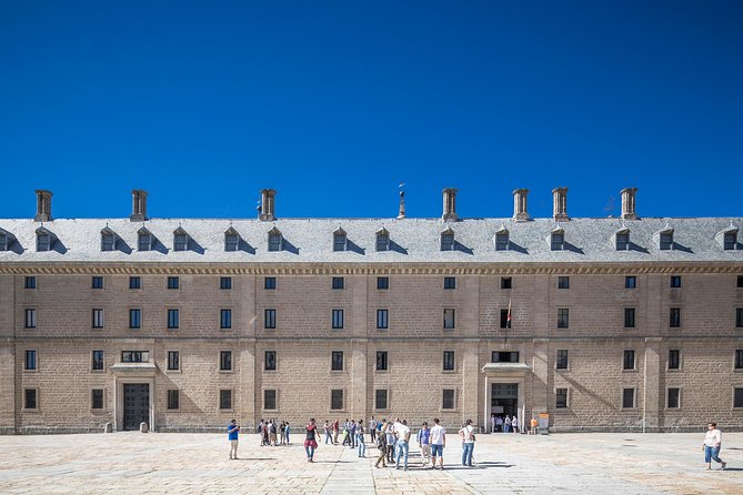 Escorial Monastery and the Valley of the Fallen from Madrid - The most important booking warning