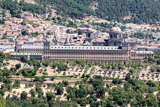 Escorial Monastery and the Valley of the Fallen from Madrid - English, Spanish, and the guide experience