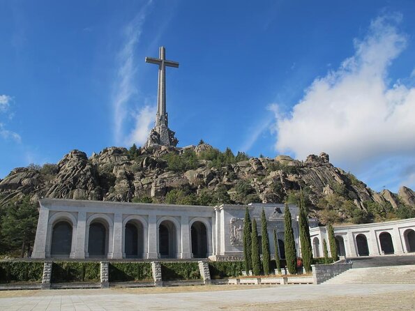 Escorial Monastery and the Valley of the Fallen Tour from Madrid - Two powerful sites beyond Madrid
