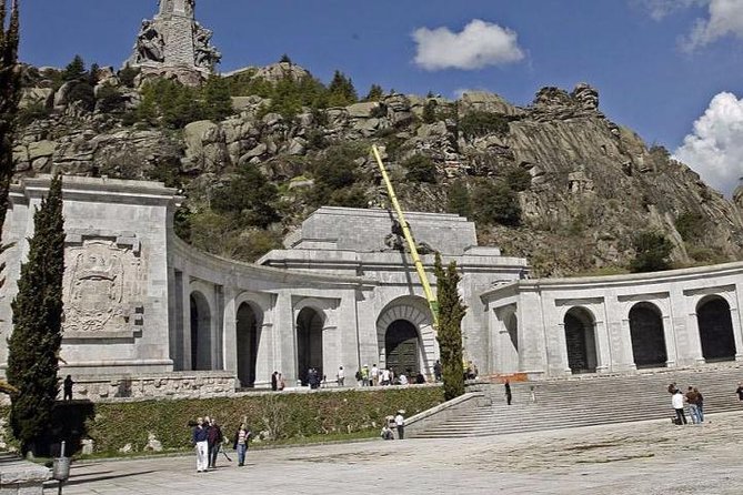 Escorial Monastery and the Valley of the Fallen Tour from Madrid - Leaving Madrid by comfortable coach