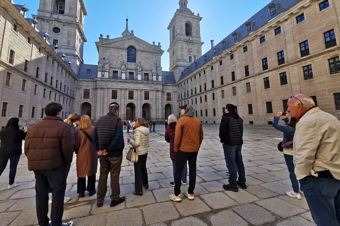 Escorial Monastery and the Valley of the Fallen Tour from Madrid - Timing, walking, and what to carry