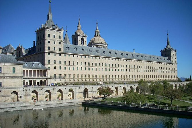 Escorial Monastery and the Valley of the Fallen Tour from Madrid - Who should book this half-day trip?