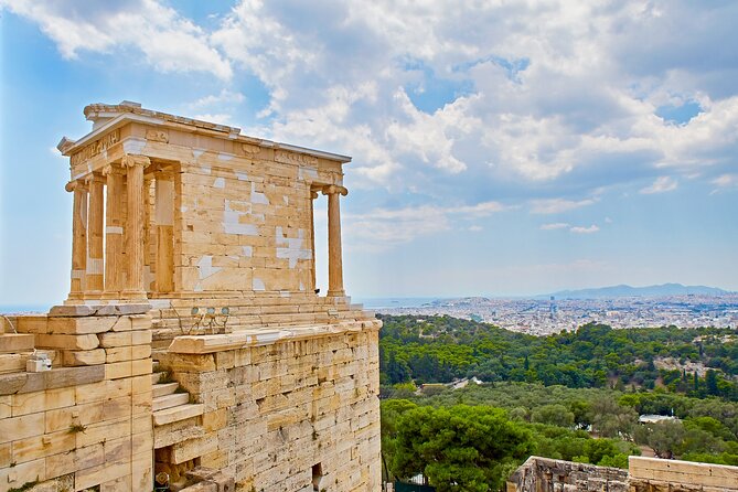 Essential Athens and Cape Sounion, Poseidon's Temple, Private Day Tour - Why this Athens day tour covers so much