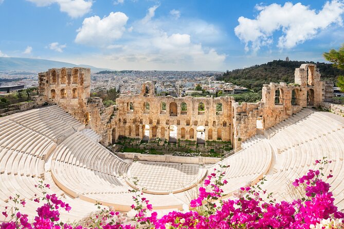 Essential Athens and Cape Sounion, Poseidon's Temple, Private Day Tour - Syntagma Square and the Evzones