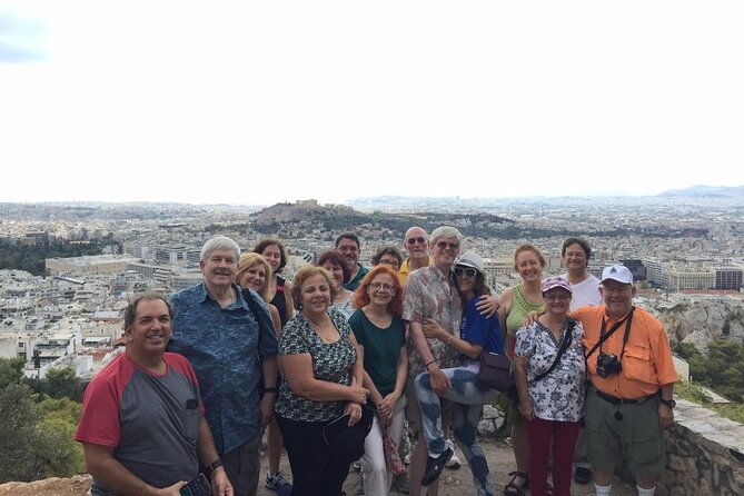 Essential Athens and Cape Sounion, Poseidon's Temple, Private Day Tour - Poseidon’s Temple at Cape Sounion