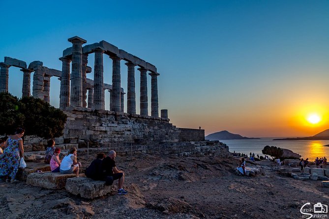Essential Athens, Cape Sounion, Temple of Poseidon & Great Lunch - Acropolis: Athens begins on the famous rock
