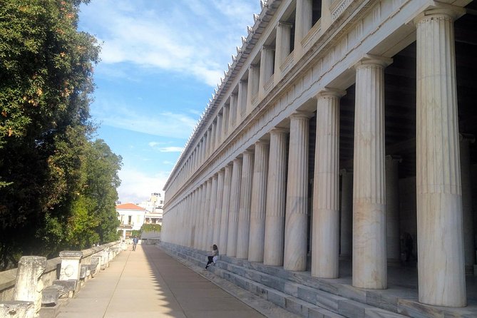 Essential Athens, Cape Sounion, Temple of Poseidon & Great Lunch - Syntagma Square and Maximos Mansion
