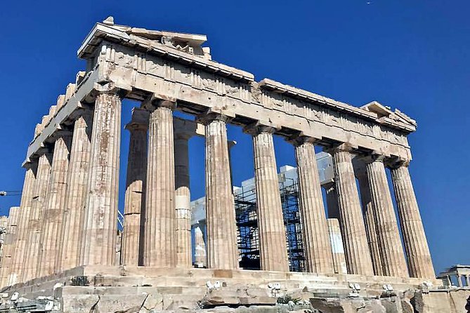 Essential Athens, Cape Sounion, Temple of Poseidon & Great Lunch - A real Greek lunch in Piraeus