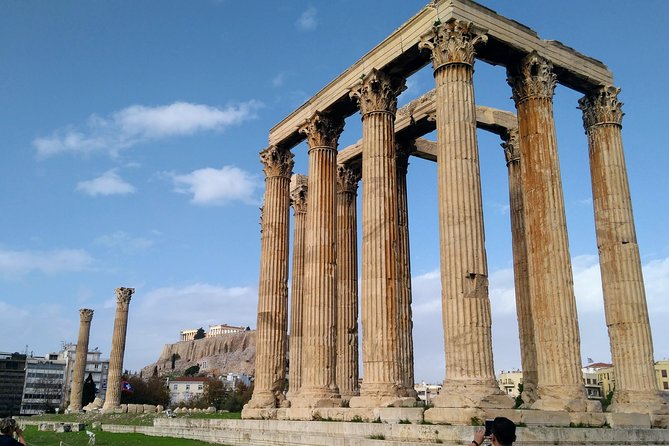Essential Athens, Cape Sounion, Temple of Poseidon & Great Lunch - What the private format is really worth