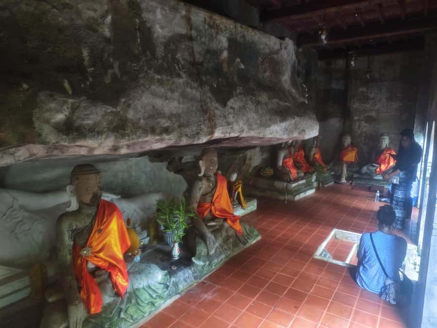 Ex-monk city & temples walking tour: (3.5 hours / 1.7 km.) - Practical advice for a smooth visit