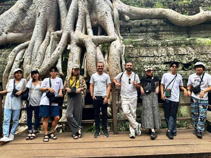 Explore Angkor Temple With Tour Guided - Why this Angkor tour works well for a first visit