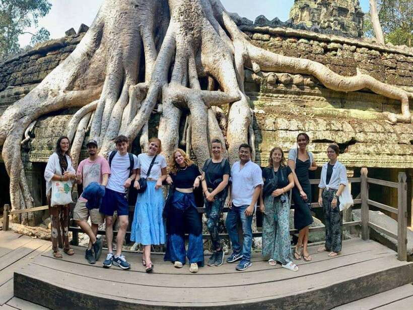 Explore Angkor Temple With Tour Guided - What the price really covers