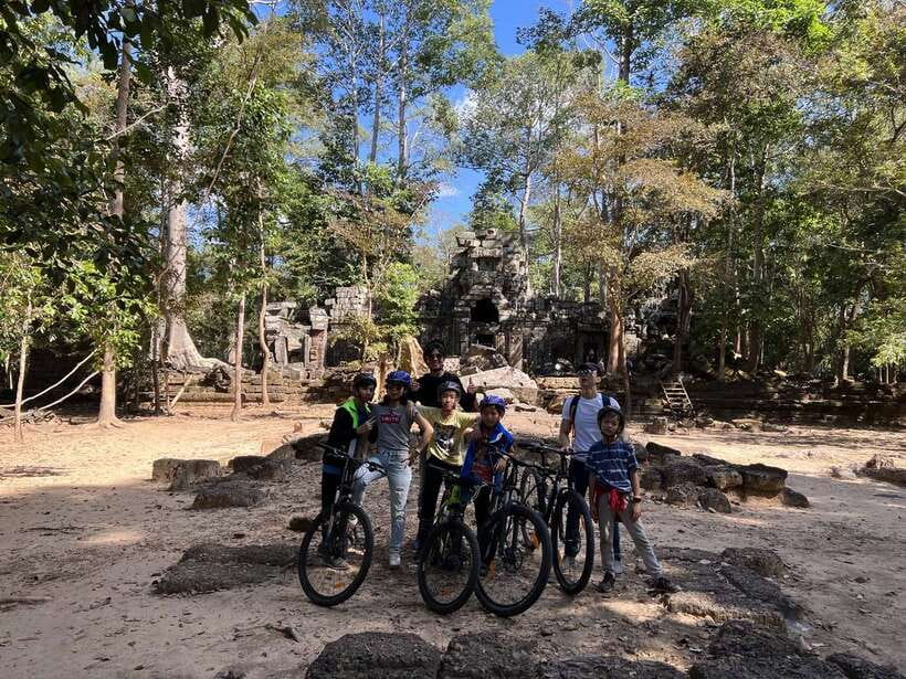 Explore Angkor Wat by Bike and Sunset - Is $65 good value for this day?