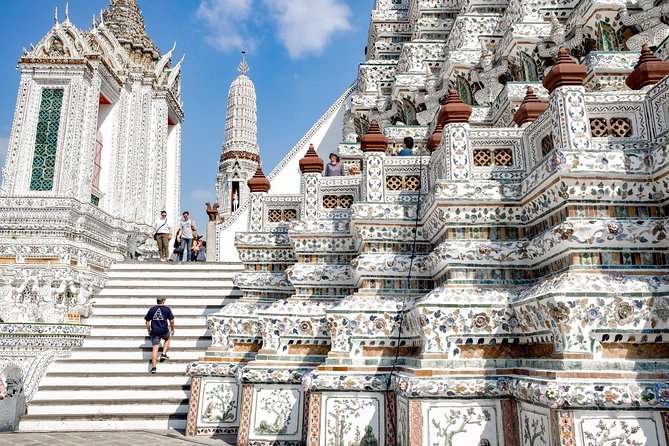 Explore Bangkok: Guided City and Temple Tour - Why this tour works as a first morning in Bangkok
