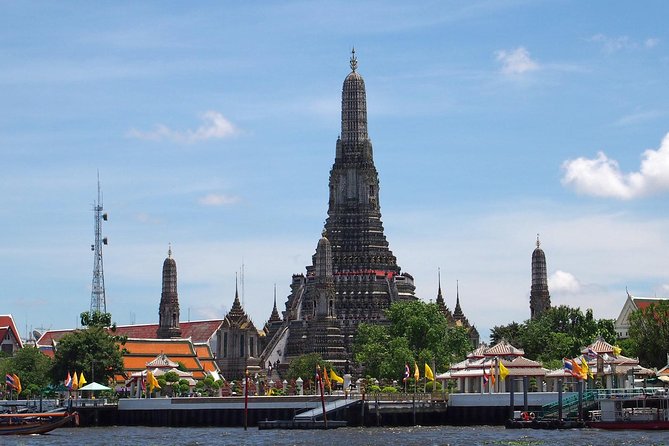 Explore Bangkok: Guided City and Temple Tour - Wat Benchamabophit and Italian marble in Bangkok