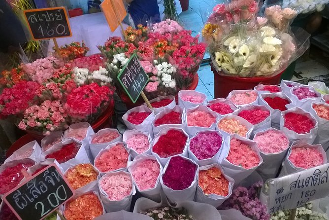 Explore Bangkok: Guided City and Temple Tour - Practical advice for a smoother visit