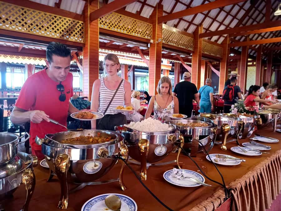 Explore Mangroves, James Bond Island, and Monkey Temple - Who will enjoy this day most?