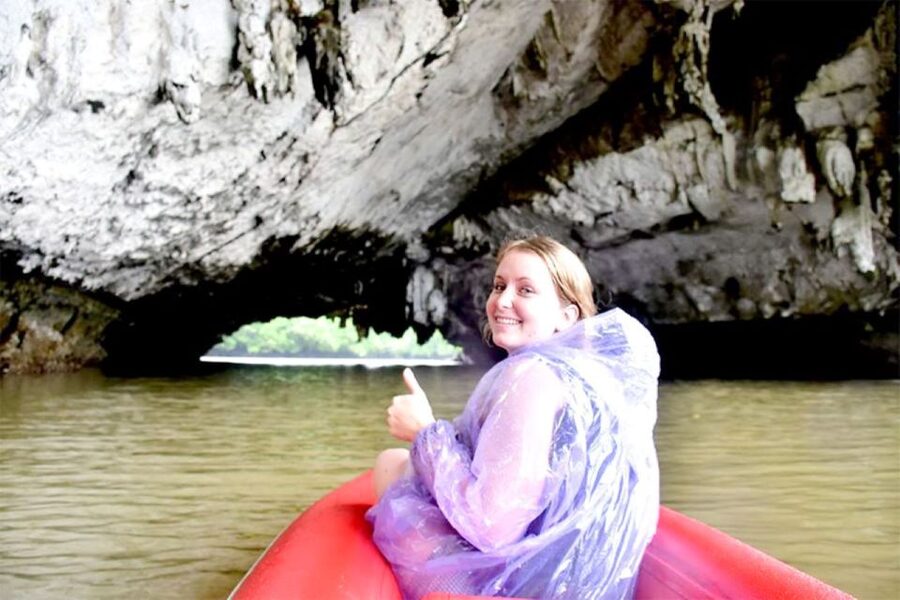 Explore Mangroves, James Bond Island, and Monkey Temple - Is $321 good value for two?