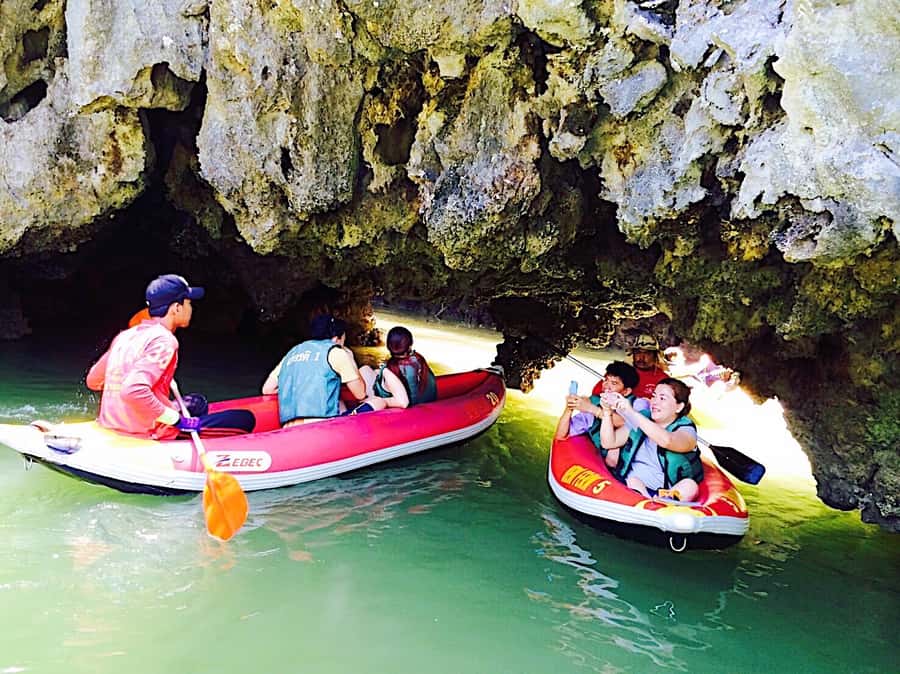 Explore Mangroves, James Bond Island, and Monkey Temple - What to pack and how to dress