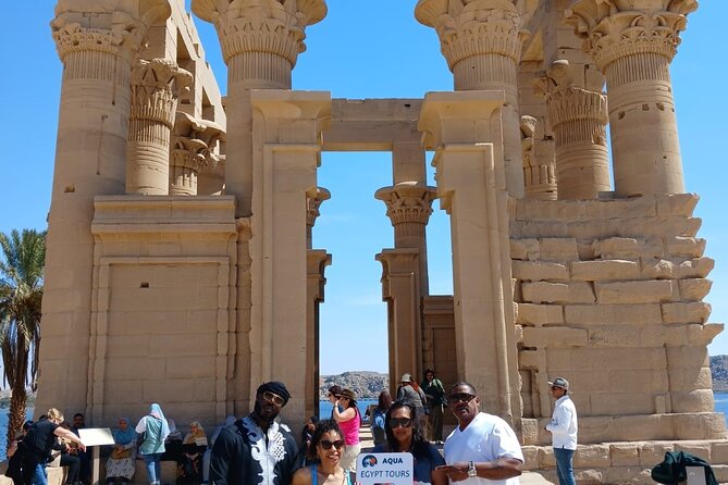 Explore Philae Temple and Nubian Village on a Guided Tour - Key points to know before booking