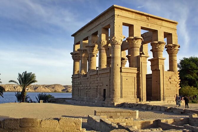 Explore Philae Temple and Nubian Village on a Guided Tour - What the Egyptologist guide adds at the temple