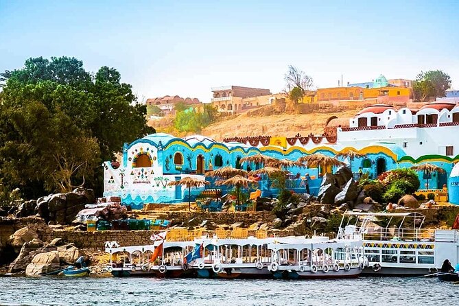 Explore Philae Temple and Nubian Village on a Guided Tour - FAQ