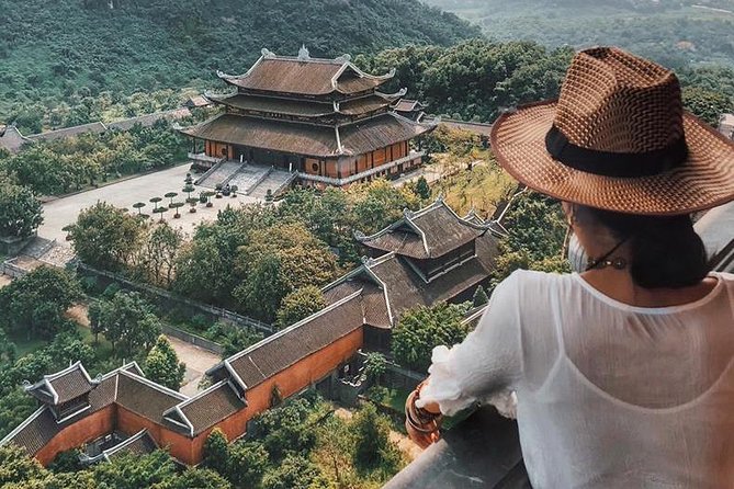 Exploring Bai Dinh Pagoda -Trang An -Mua Cave with Buffet Lunch 1 Day From Hanoi - What the transport and timing are really like