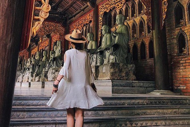 Exploring Bai Dinh Pagoda -Trang An -Mua Cave with Buffet Lunch 1 Day From Hanoi - Who will enjoy this tour most?