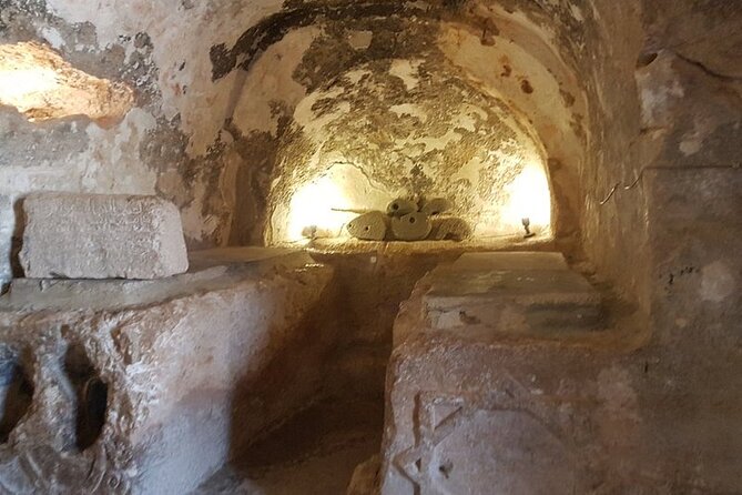 Exploring Shrines, Mosques, and Holy Landmarks Private Tour - Prophet Joshua’s shrine near Karak
