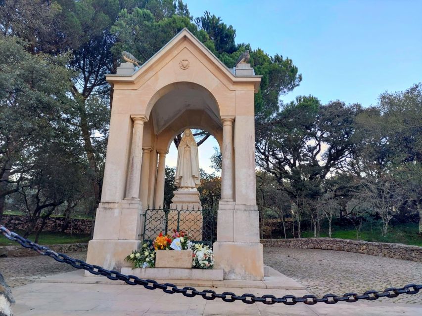 Fátima Private Tour: Shrine| Sacred Path |Shepherds House - Practical tips for a smoother visit