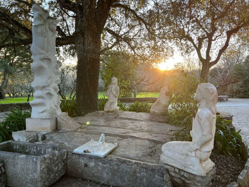 Fátima Private Tour: Shrine| Sacred Path |Shepherds House - Why this private Fátima route works