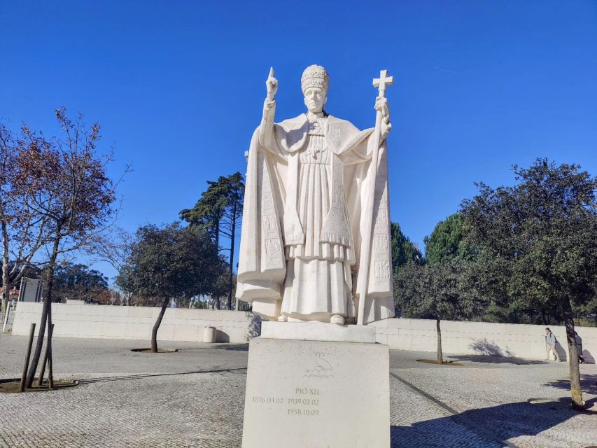 Fátima Private Tour: Shrine| Sacred Path |Shepherds House - What you get for $97 per person