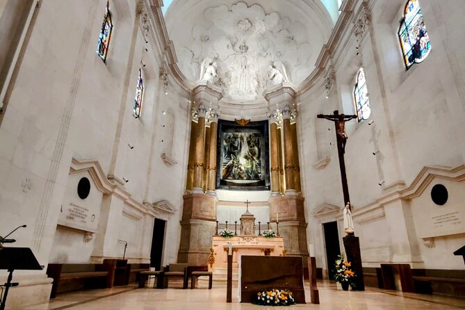 Fatima Private Tour: Shrine, Sacred Way & Shepherds’ Hometown - Loca do Anjo and the Angel of Peace