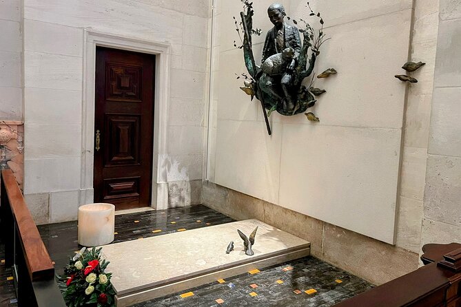 Fatima Private Tour: Shrine, Sacred Way & Shepherds’ Hometown - Arneiro Well and the second angel appearance