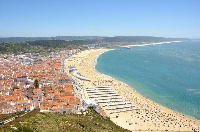 Fatima, Valinhos, Nazaré, Óbidos on Private tour - Fátima, Portugal’s great pilgrimage center