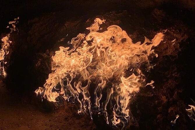 Fire Temple and Fire Mountain Tour - Ateshgah Fire Temple: the tour’s strongest stop