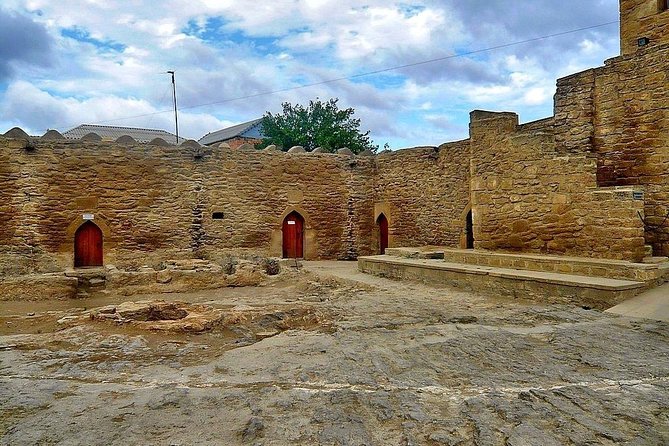 Fire Temple and Fire Mountain Tour - Is $75 good value for a half-day?
