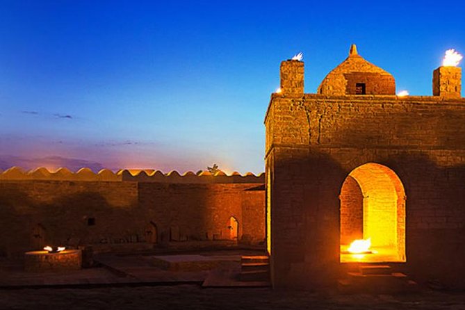 Fire Temple and Fire Mountain Tour - The guides are central to the experience