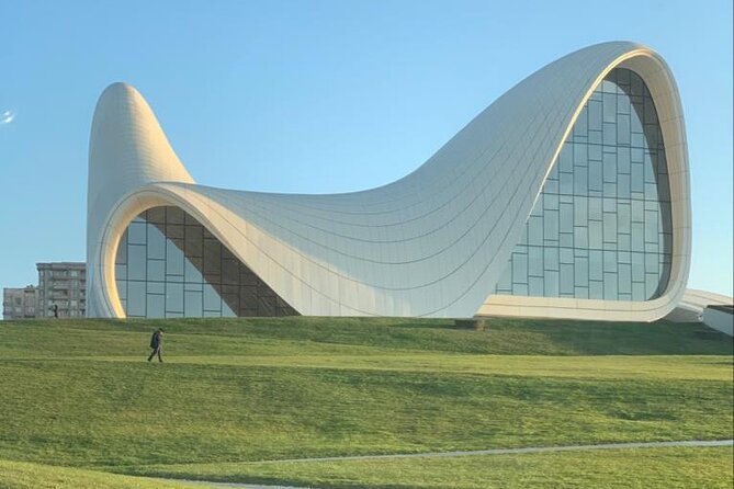 Fire Temple and Fire Mountain Tour - Who should book this Baku outing?