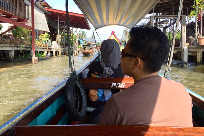 Floating Market with Great Pagoda Temple and Wat Sam Phran - Heat, crowds, and what to pack