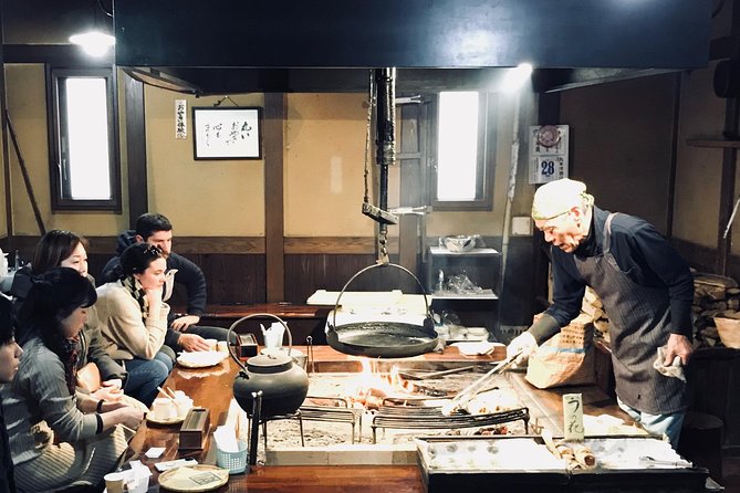 Food & Cultural Walking Tour around Zenkoji temple in Nagano - Starting at Nagano Station