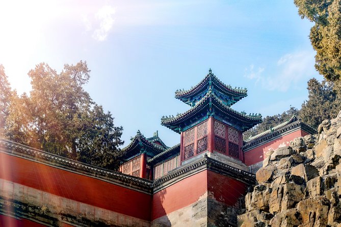 Forbidden City, Summer Palace&Temple of Heaven Mini Group Tour - Temple of Heaven: start with the ceremonial center