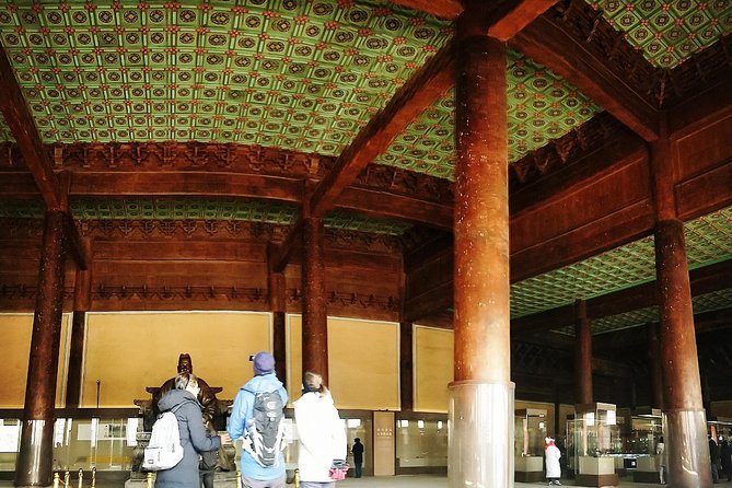 Forbidden City, Summer Palace&Temple of Heaven Mini Group Tour - Forbidden City: two hours through the imperial palace