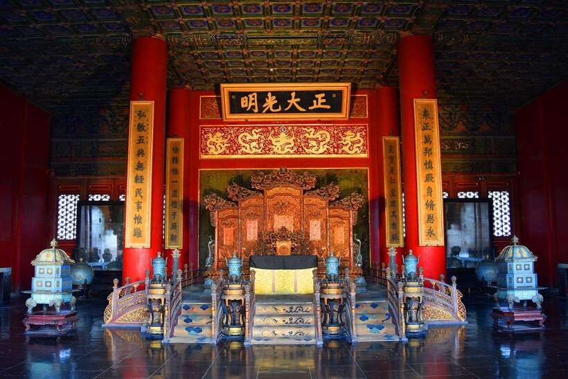 Forbidden City, Summer Palace & Temple of Heaven Tour - A 40-minute local lunch break