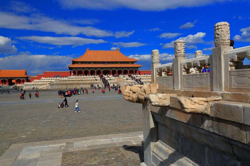 Forbidden City, Summer Palace & Temple of Heaven Tour - Is $99 good value?