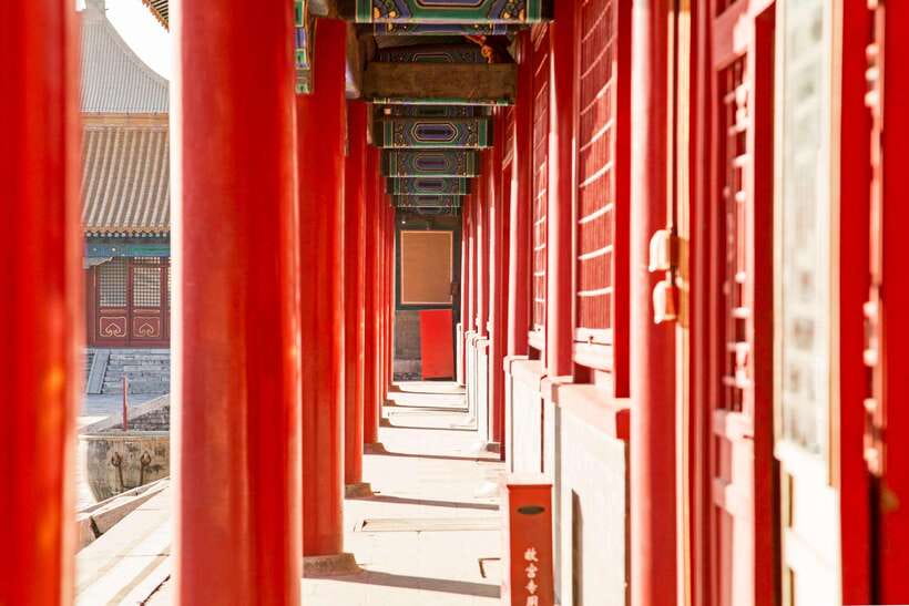 Forbidden City, Summer Palace & Temple of Heaven Tour - Starting near Tiananmen and reaching the Forbidden City