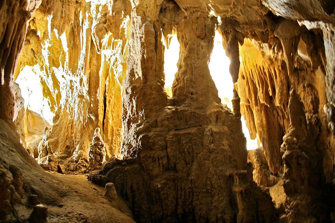 Fortified Manasija Monastery and Resava Cave Tour - The cool chambers of Resava Cave